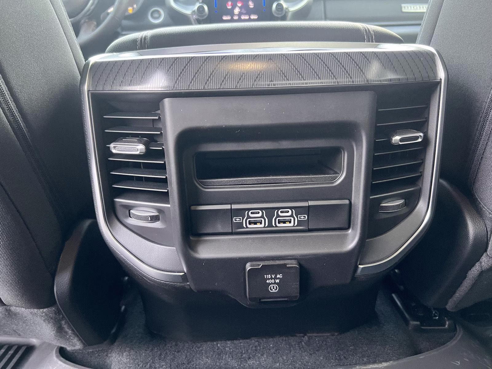 2026 Hydro Blue Pearlcoat Ram 1500 Big Horn 4X4 Truck