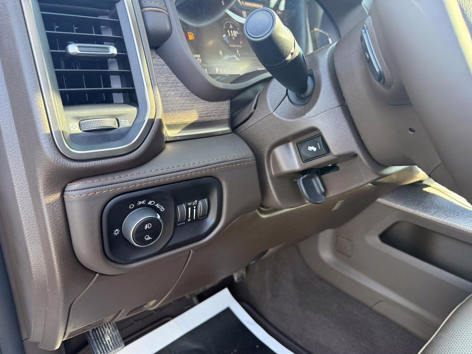 2026 Bright White Clearcoat Ram 2500 Longhorn 4X4 Truck
