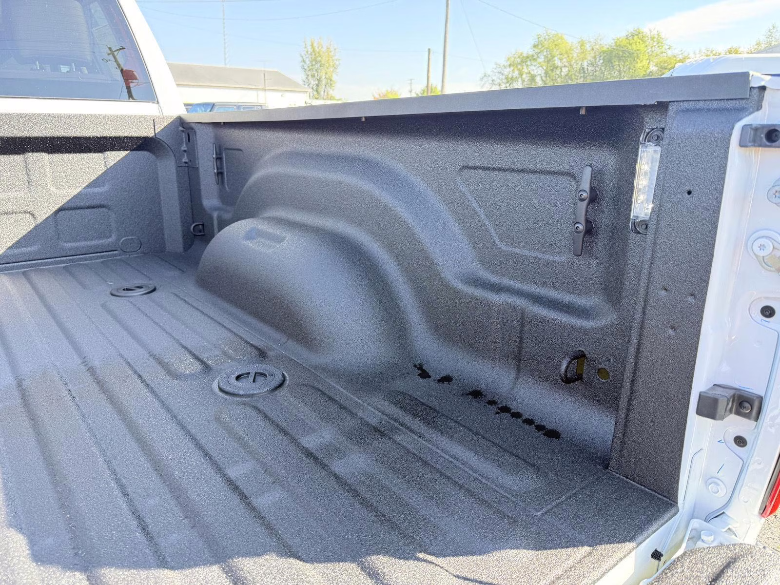 2026 Bright White Clearcoat Ram 2500 Longhorn 4X4 Truck