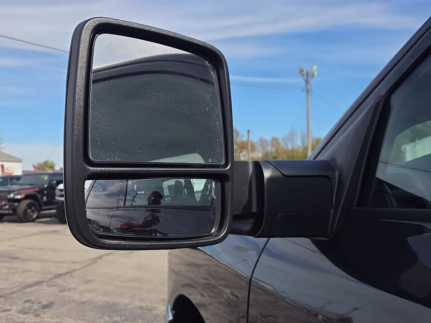 2026 Forged Blue Metallic Ram 2500 Tradesman 4X4 Truck