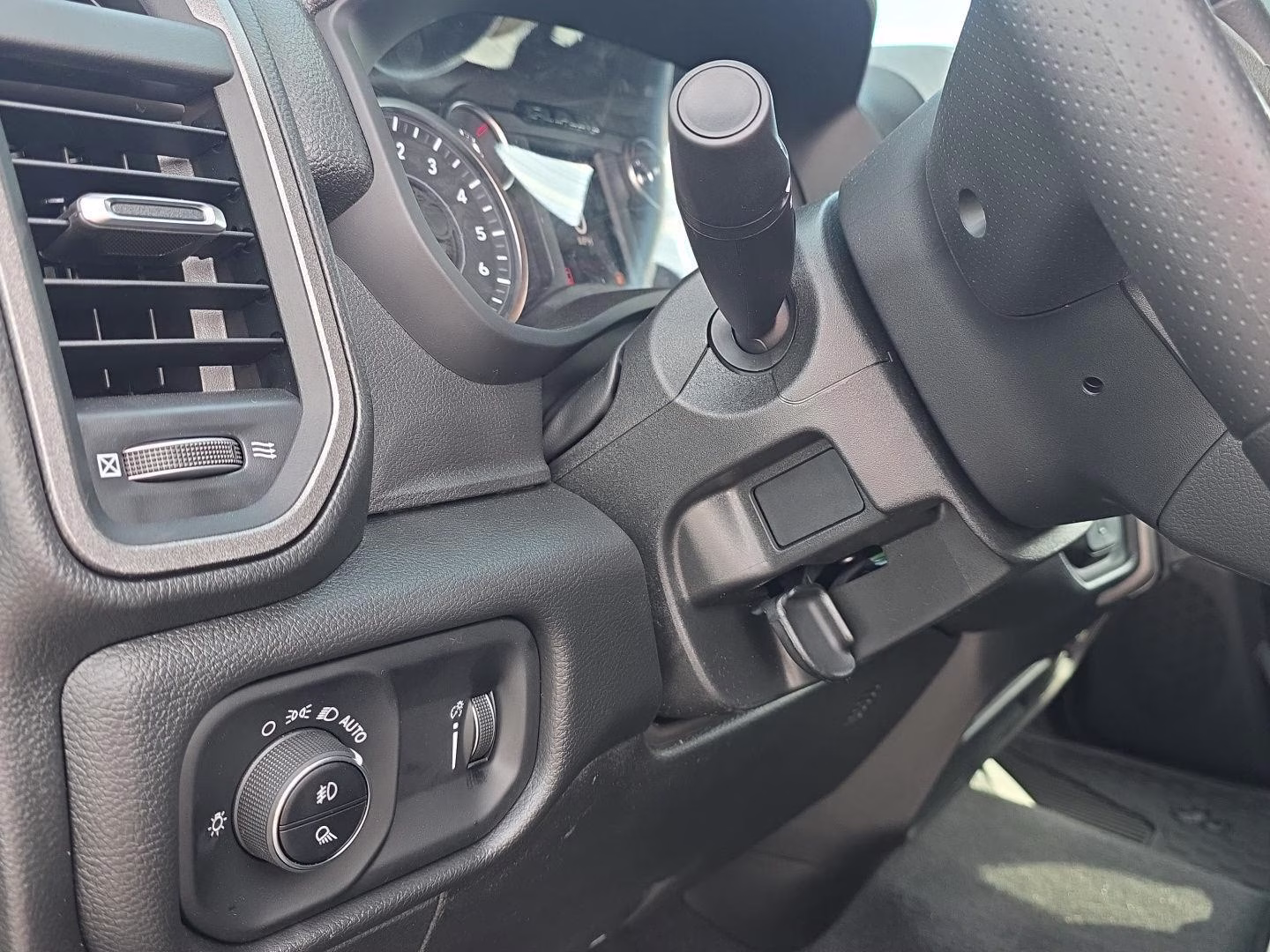 2026 Forged Blue Metallic Ram 2500 Tradesman 4X4 Truck