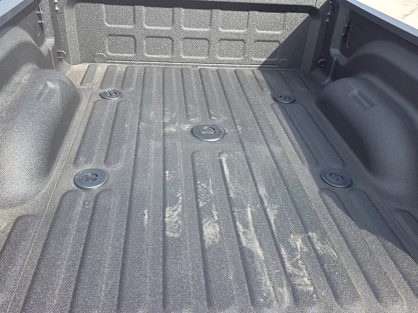 2026 Forged Blue Metallic Ram 2500 Tradesman 4X4 Truck