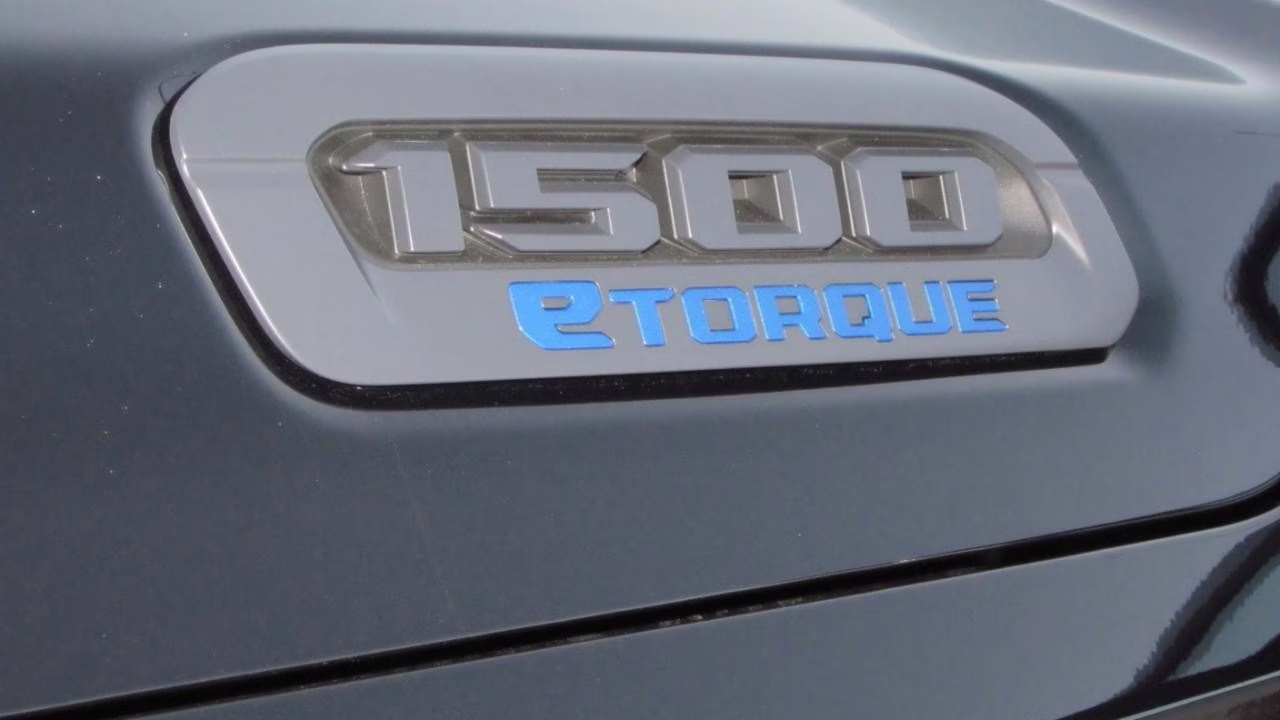 2026 Diamond Black Crystal Pearlcoat Ram 1500 Big Horn/Lone Star 4X4 Truck