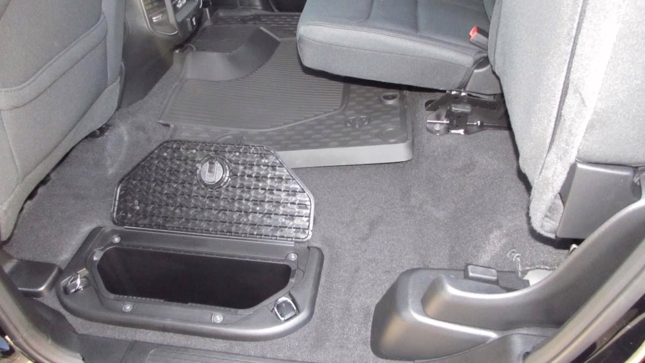 2026 Diamond Black Crystal Pearlcoat Ram 1500 Big Horn/Lone Star 4X4 Truck