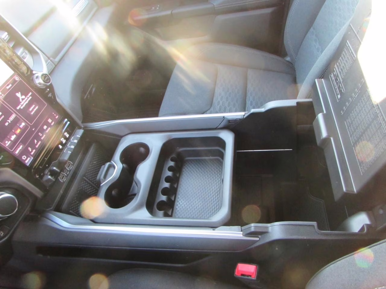 2026 Diamond Black Crystal Pearlcoat Ram 1500 Big Horn/Lone Star 4X4 Truck