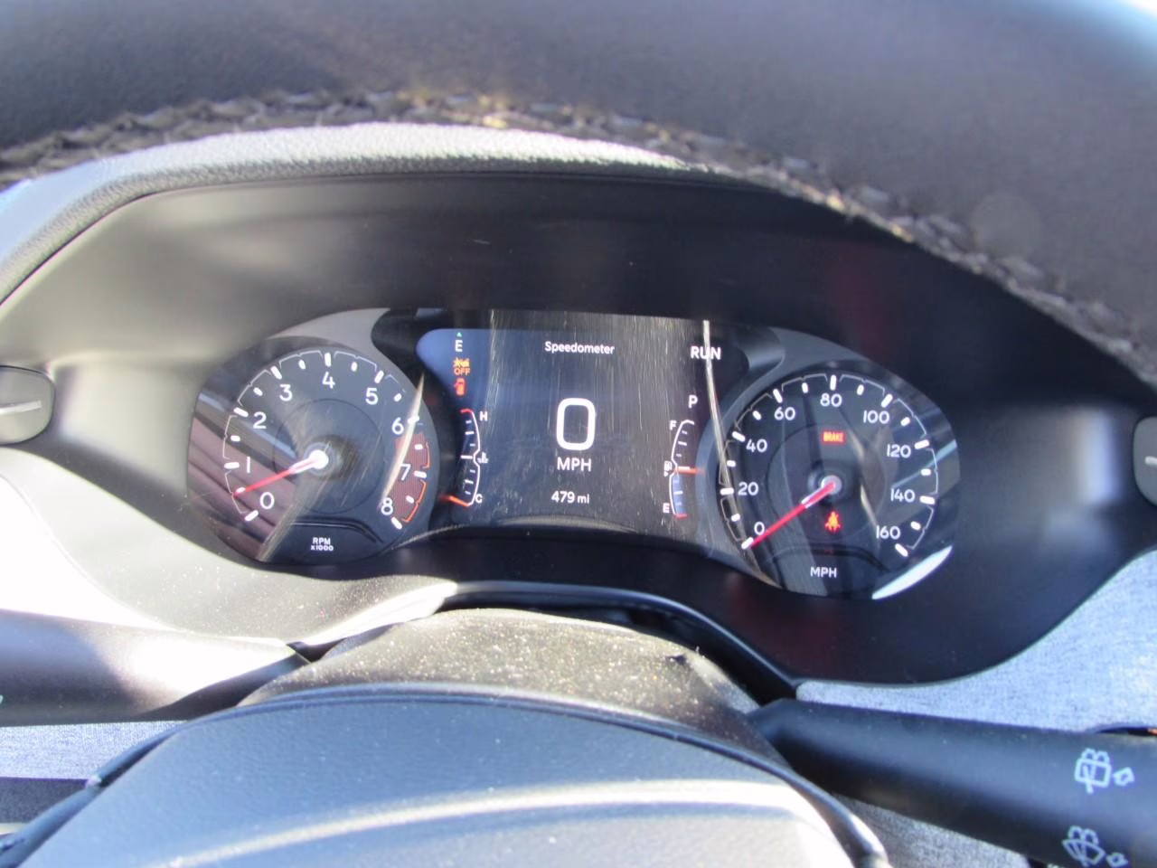 2026 Diamond Black Crystal Pearlcoat Jeep Compass Latitude 4X4 SUV