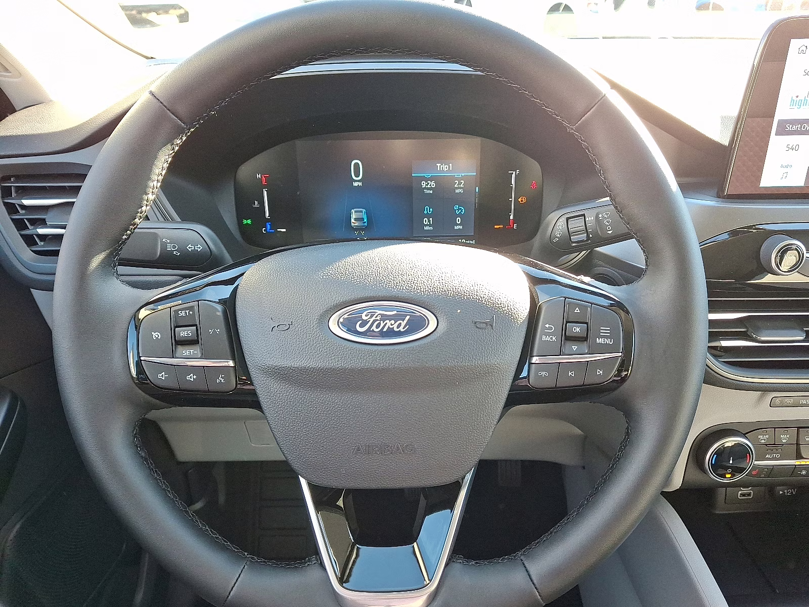 2026 carbonized gray metallic - M7 Ford Escape Active AWD