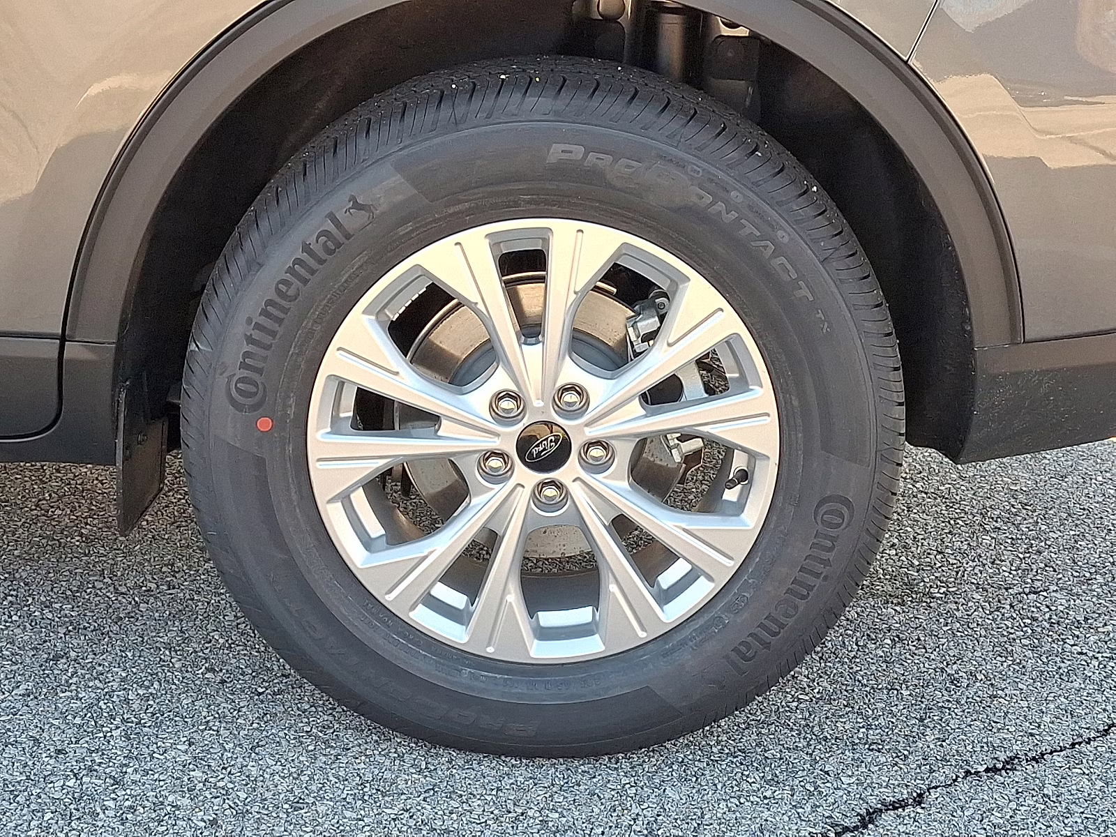 2026 carbonized gray metallic - M7 Ford Escape Active AWD