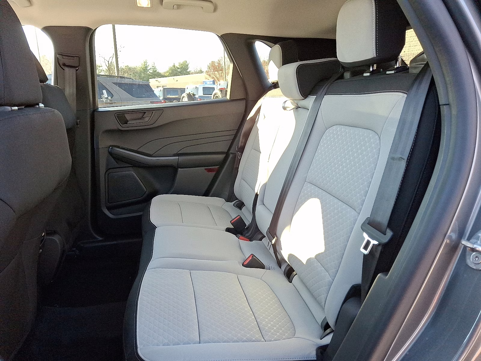 2026 carbonized gray metallic - M7 Ford Escape Active AWD