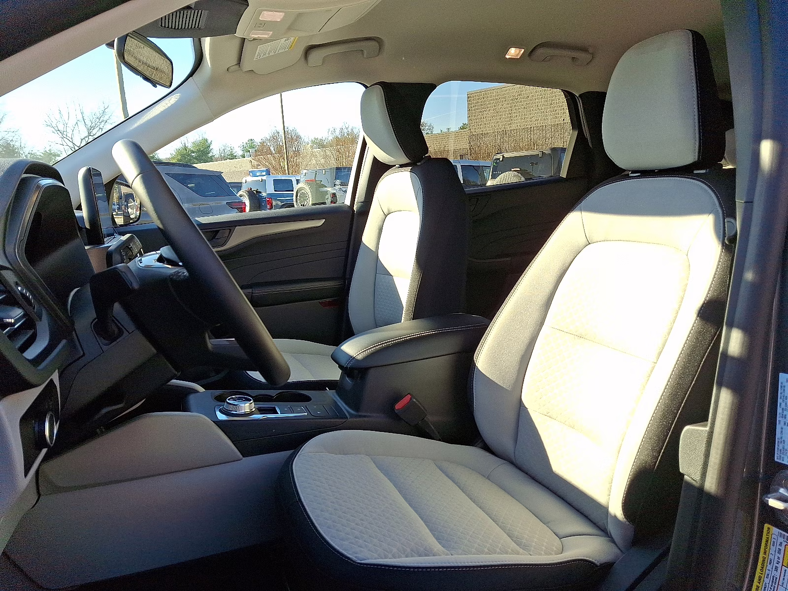 2026 carbonized gray metallic - M7 Ford Escape Active AWD