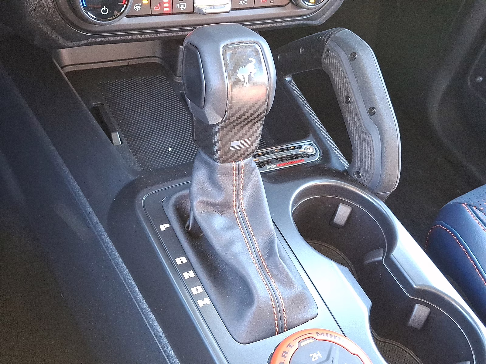 2025 Desert Sand - VA Ford Bronco Raptor 4X4