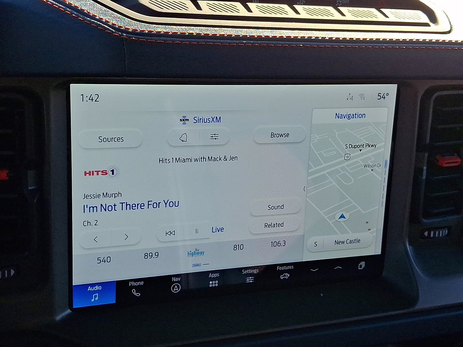 2025 Desert Sand - VA Ford Bronco Raptor 4X4