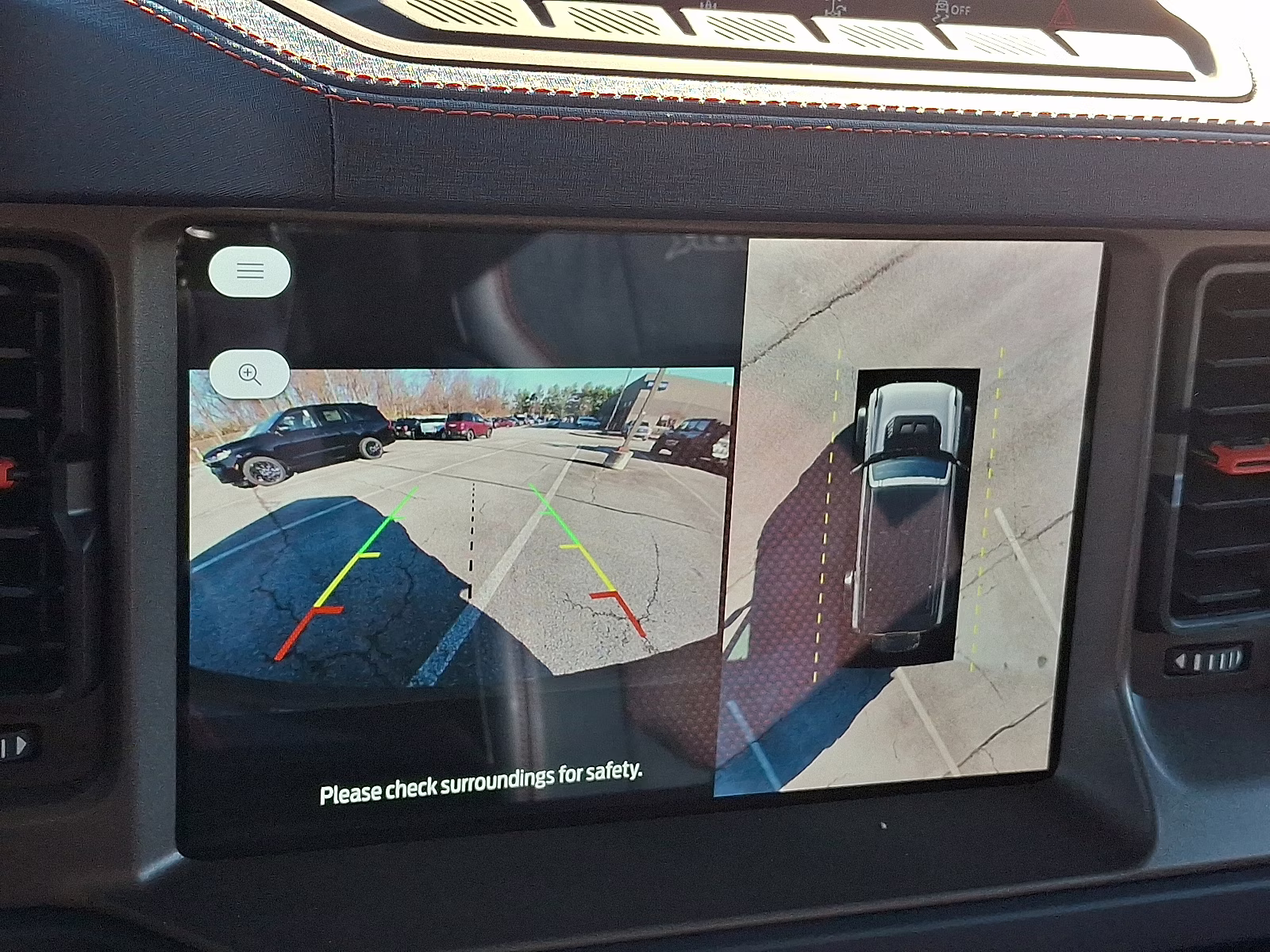 2025 Desert Sand - VA Ford Bronco Raptor 4X4