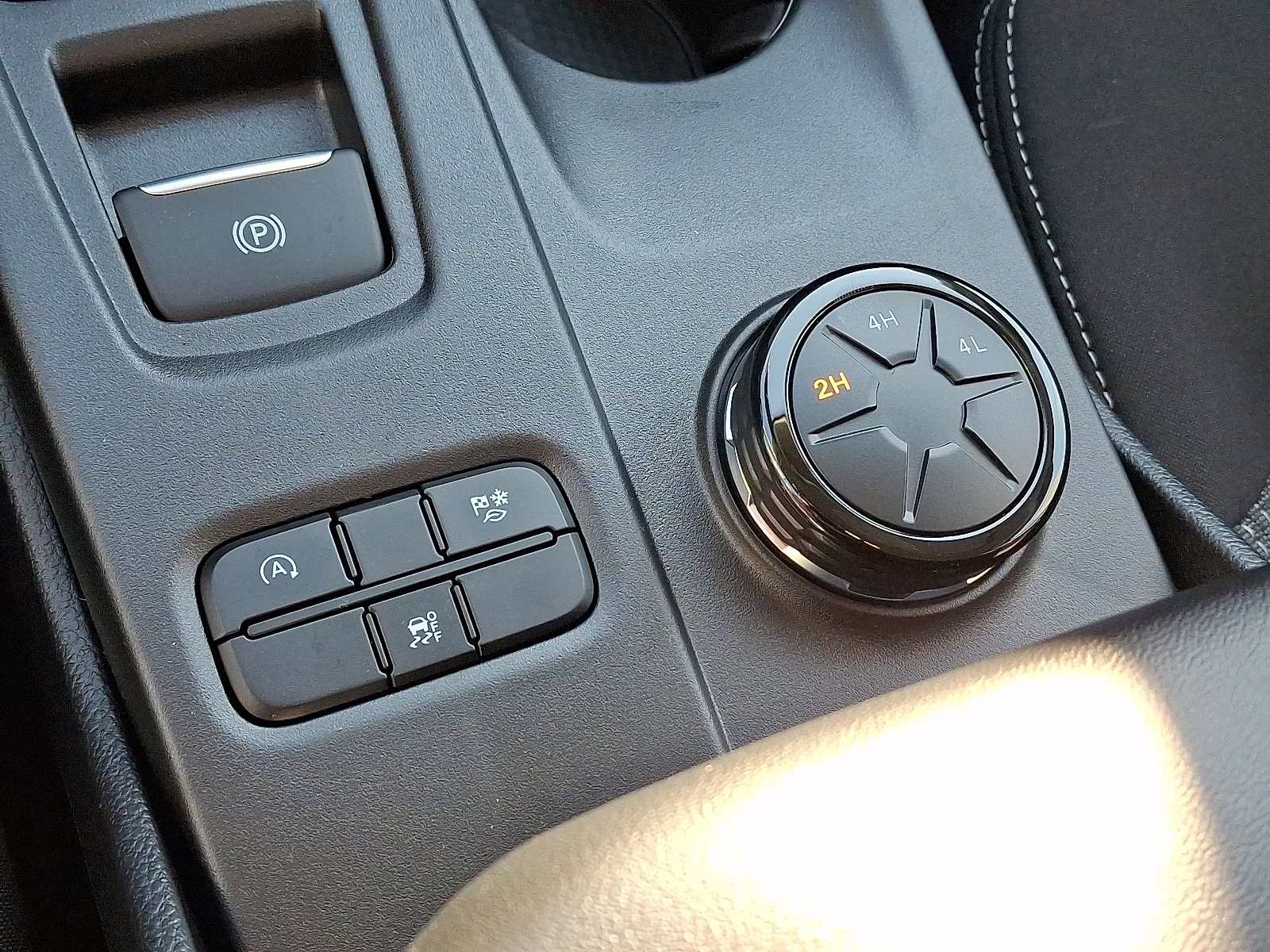 2025 Oxford White - YZ Ford Ranger XL 4X4