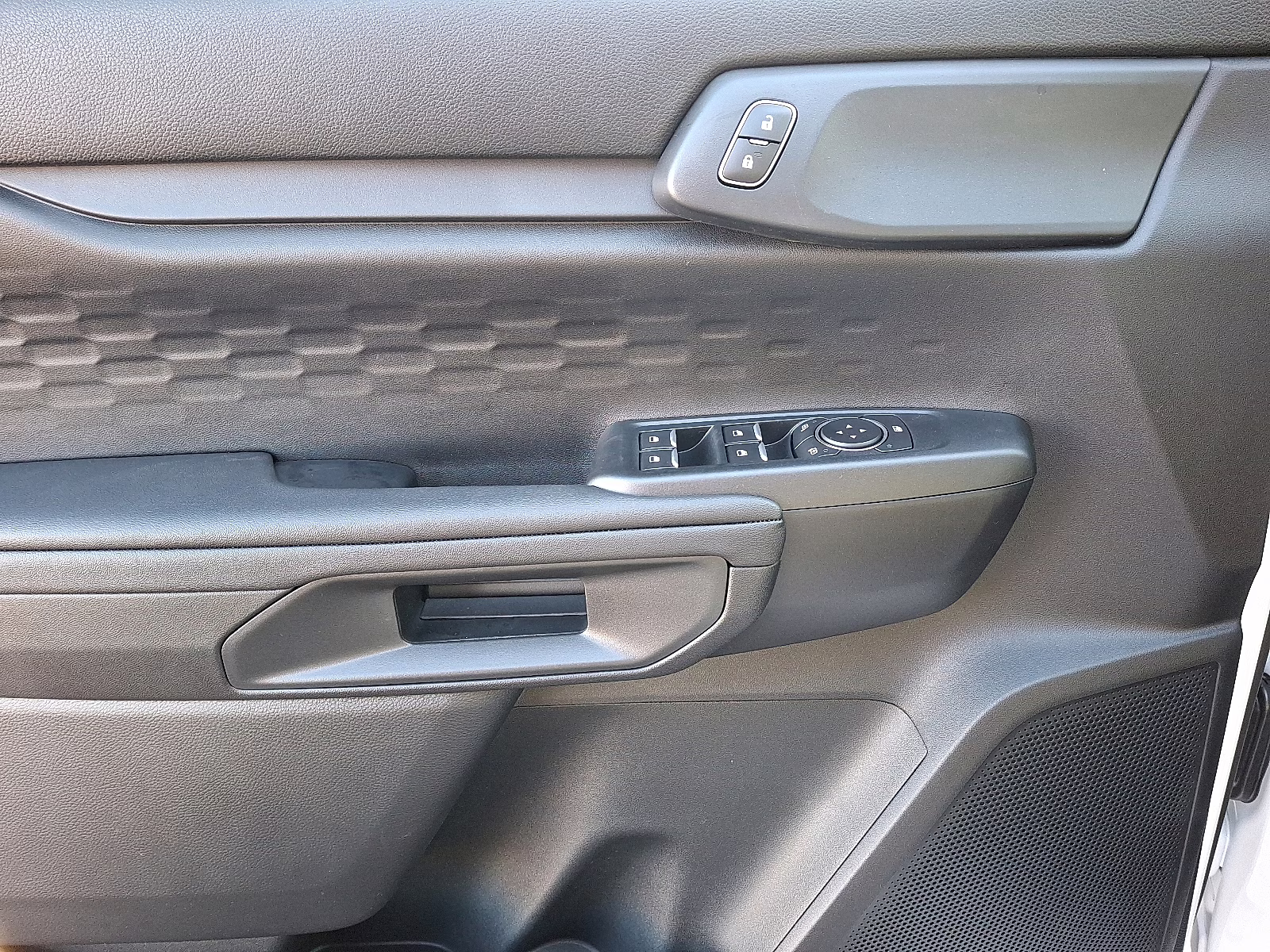 2025 Oxford White - YZ Ford Ranger XL 4X4