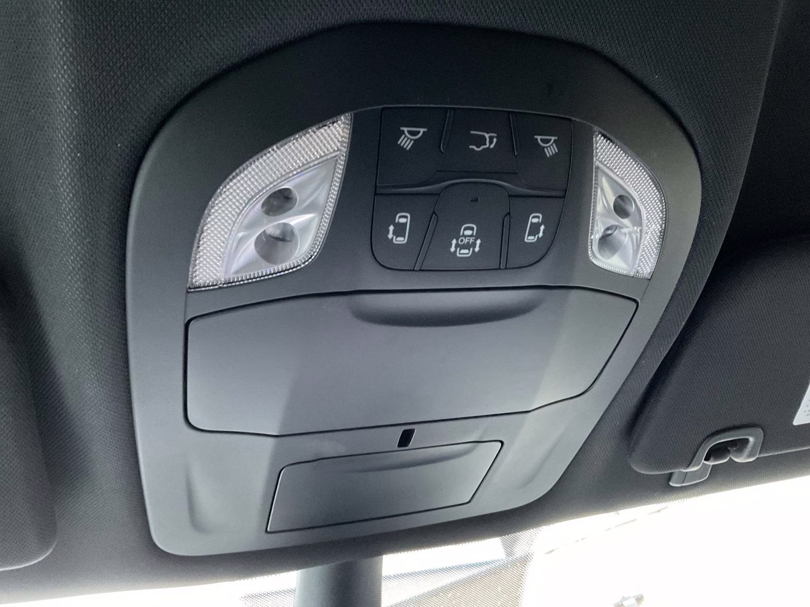 2026 Bright White Clearcoat Chrysler Pacifica Select AWD Van