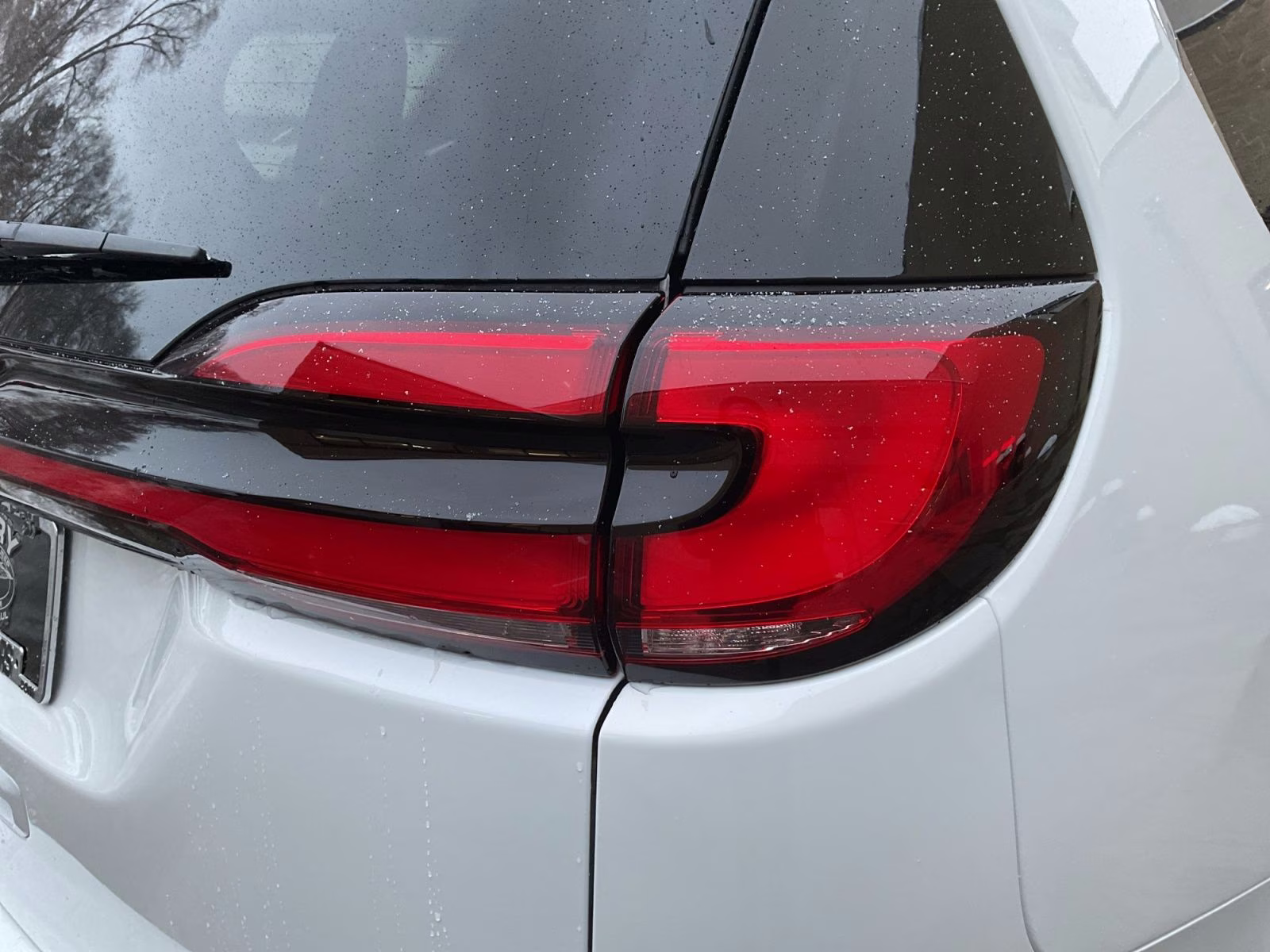 2026 Bright White Clearcoat Chrysler Pacifica Select AWD Van