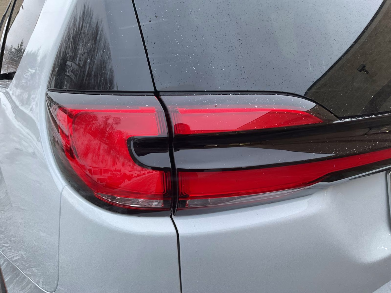 2026 Bright White Clearcoat Chrysler Pacifica Select AWD Van