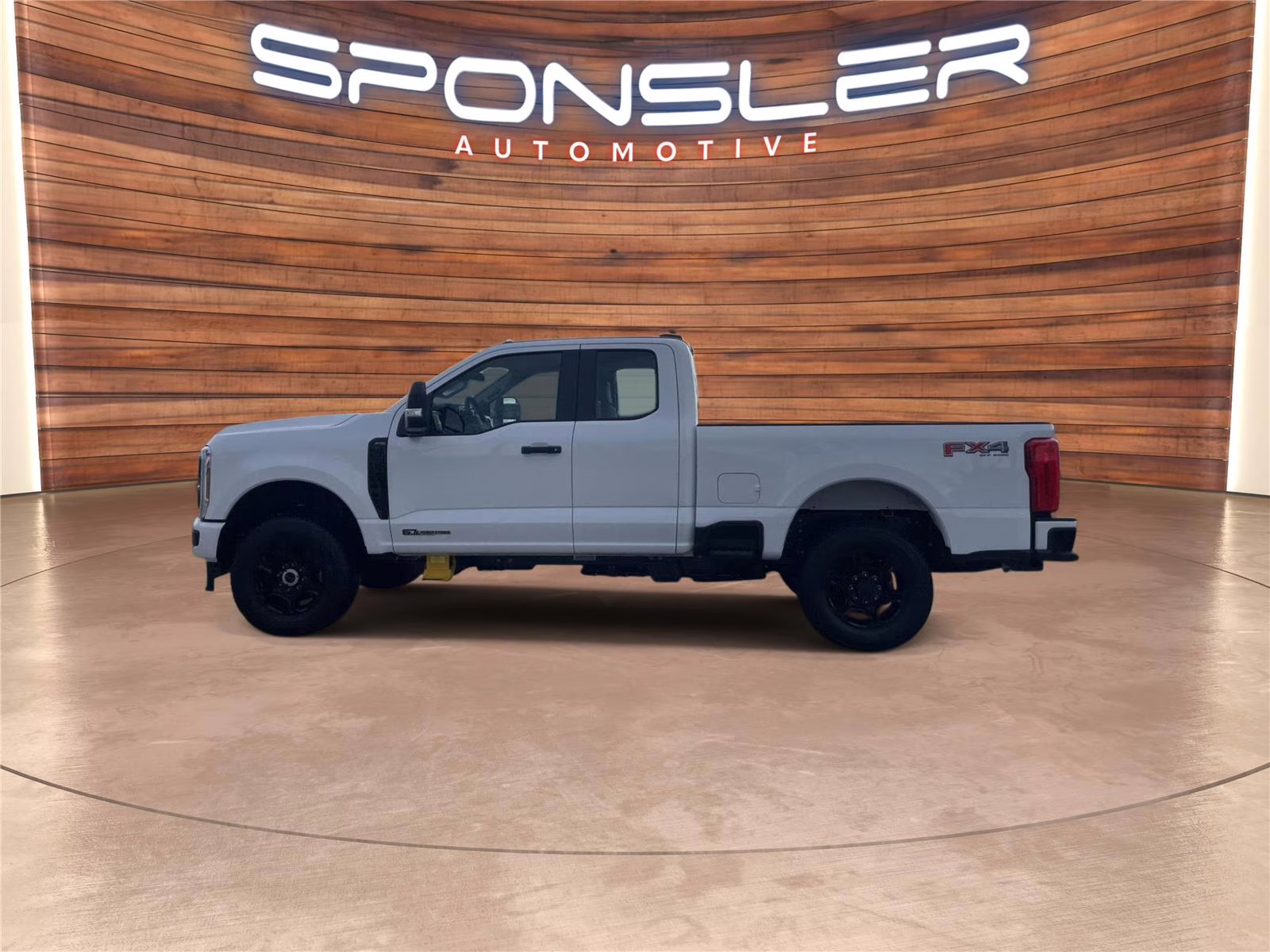 2026 Oxford White Ford Super Duty F-250 SRW XL 4X4 Truck