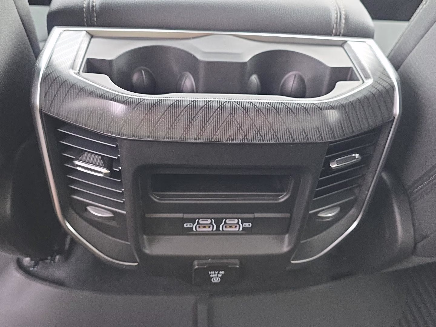 2026 Diamond Black Crystal Pearlcoat Ram 1500 Big Horn 4X4 Truck