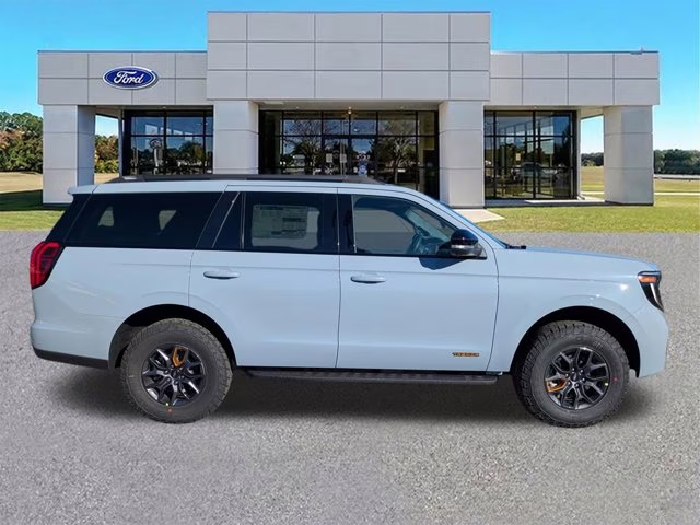 2025 Gray Metallic Ford Expedition Tremor 4X4 SUV