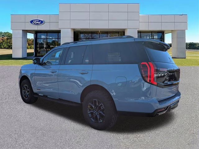 2025 Gray Metallic Ford Expedition Tremor 4X4 SUV
