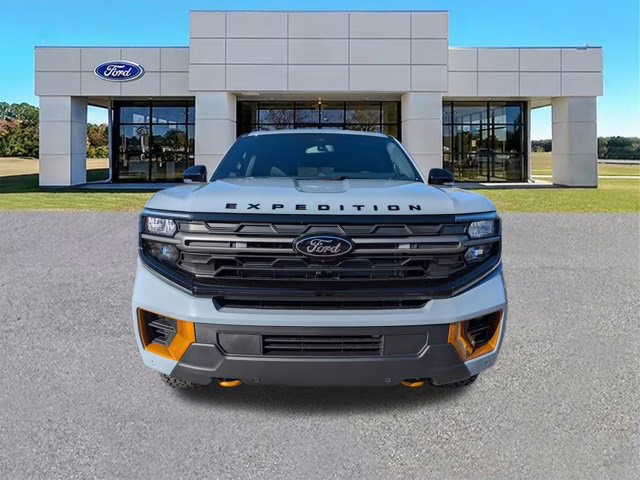 2025 Gray Metallic Ford Expedition Tremor 4X4 SUV