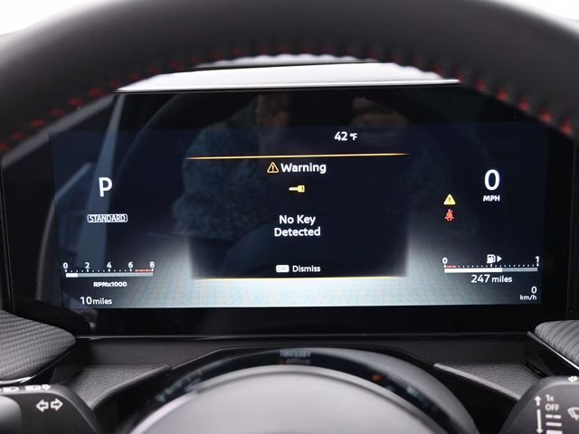 2026 Aspen White Tricoat Nissan Kicks SR FWD SUV