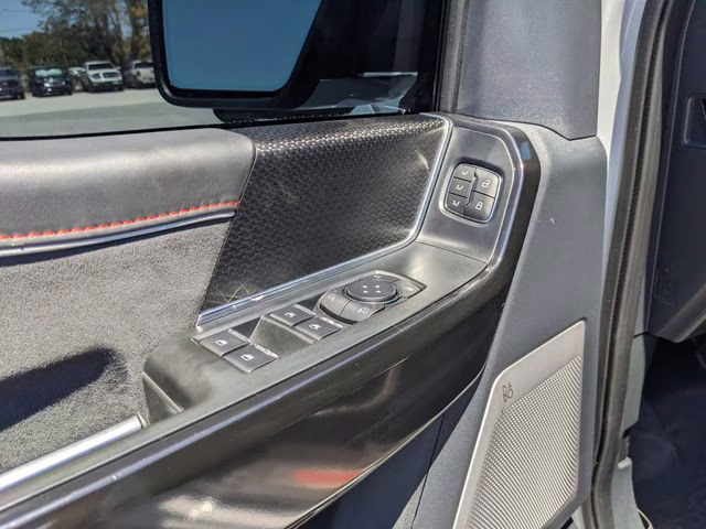 2025 White Metallic Ford F-150 Raptor 4X4 Truck