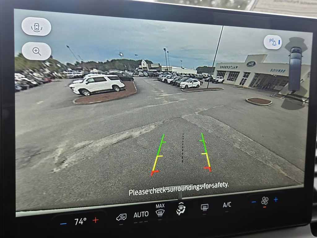 2026 Oxford White Ford Transit-350 XL RWD Crossover