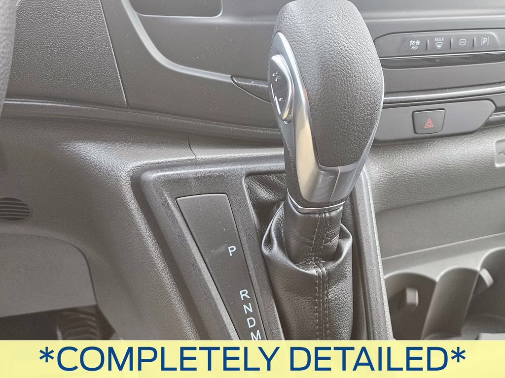 2026 Oxford White Ford Transit-350 XL RWD Crossover