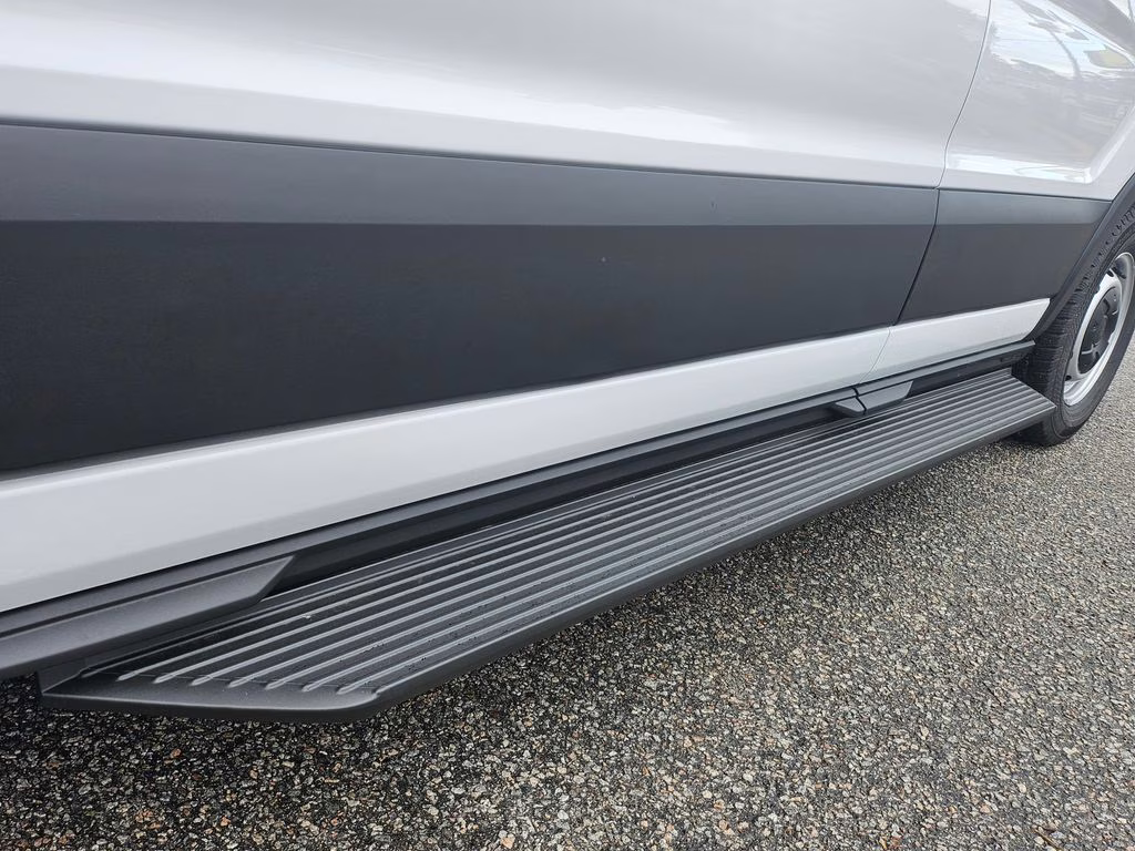 2026 Oxford White Ford Transit-350 XL RWD Crossover