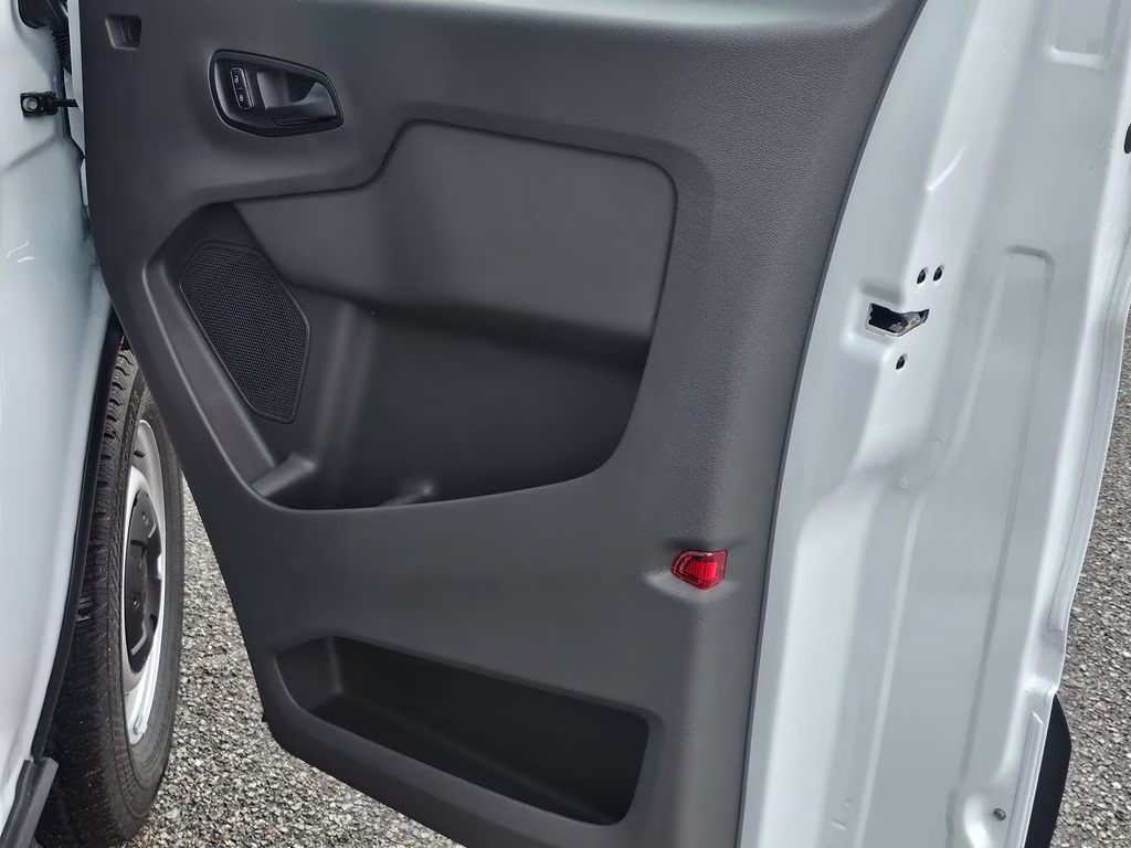 2026 Oxford White Ford Transit-350 XL RWD Crossover