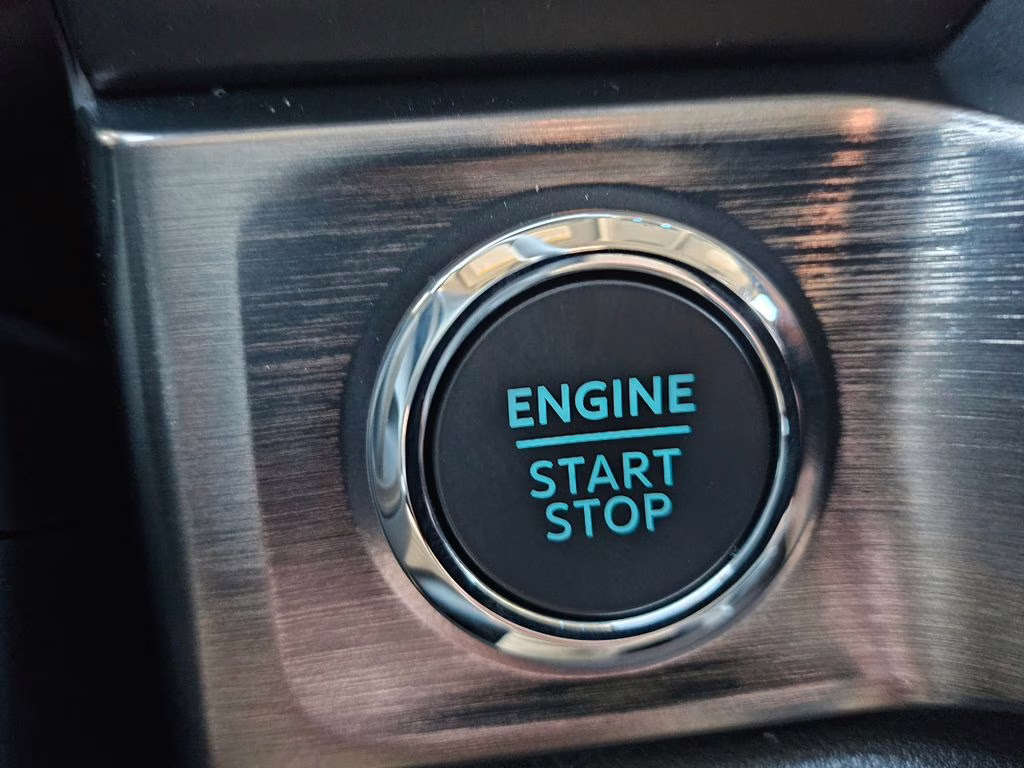 2026 Argon Blue Metallic Ford Super Duty F-250 SRW Lariat 4X4 Truck