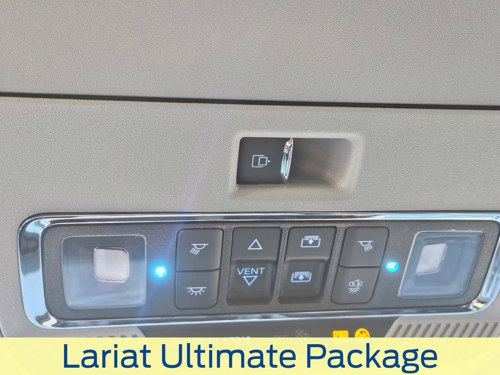 2026 Argon Blue Metallic Ford Super Duty F-250 SRW Lariat 4X4 Truck