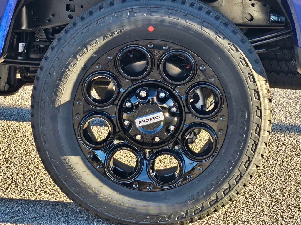 2026 Argon Blue Metallic Ford Super Duty F-250 SRW Lariat 4X4 Truck