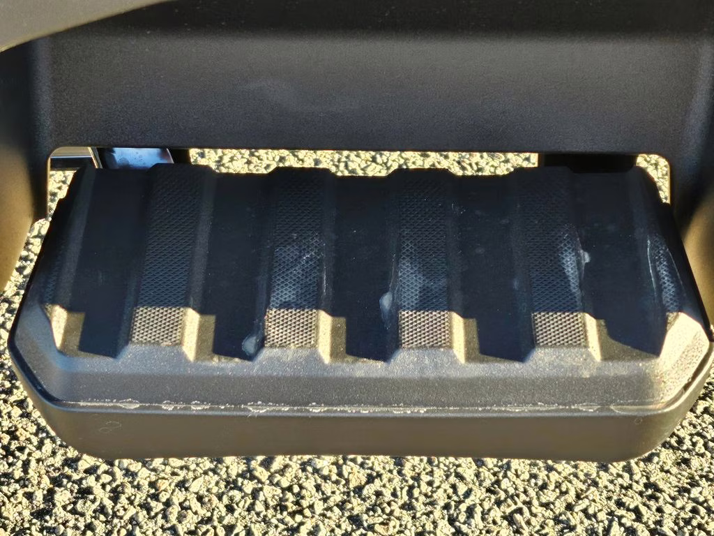 2026 Argon Blue Metallic Ford Super Duty F-250 SRW Lariat 4X4 Truck