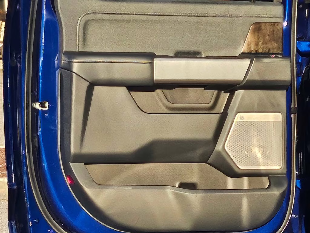 2026 Argon Blue Metallic Ford Super Duty F-250 SRW Lariat 4X4 Truck