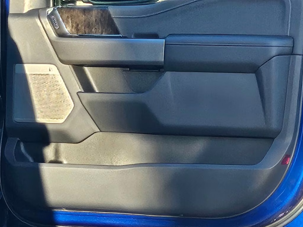 2026 Argon Blue Metallic Ford Super Duty F-250 SRW Lariat 4X4 Truck