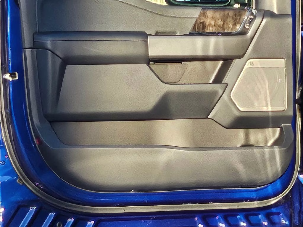 2026 Argon Blue Metallic Ford Super Duty F-250 SRW Lariat 4X4 Truck