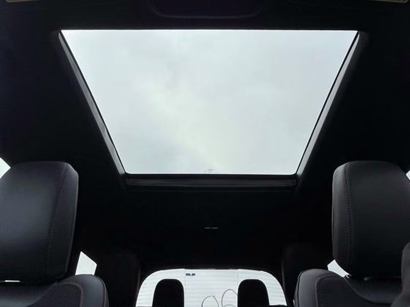 2026 Vapor Blue Metallic Ford Explorer ST 4X4 SUV
