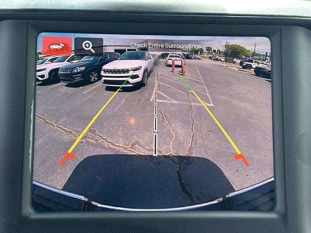 2024 Bright White Clearcoat Ram 2500 Big Horn 4X4 Truck