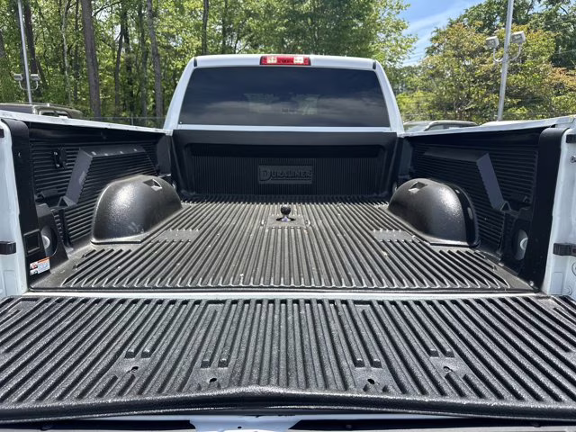 2024 Bright White Clearcoat Ram 2500 Big Horn 4X4 Truck