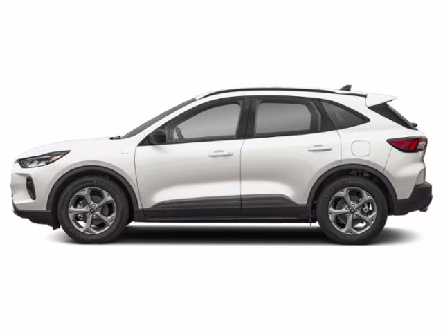 2026 Star White Ford Escape ST-Line AWD SUV