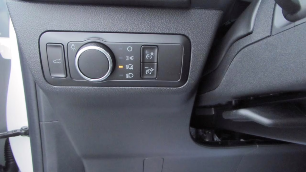 2026 Star White Metallic Tri-Coat Ford Escape ST-Line AWD SUV