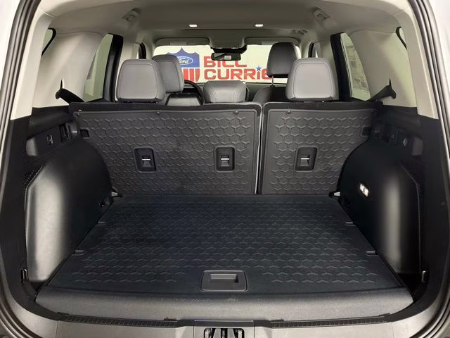 2025 Oxford White Ford Bronco Sport Badlands 4X4 SUV