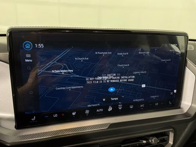 2025 Oxford White Ford Bronco Sport Badlands 4X4 SUV