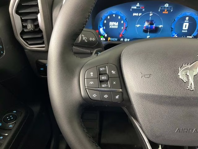 2025 Oxford White Ford Bronco Sport Badlands 4X4 SUV