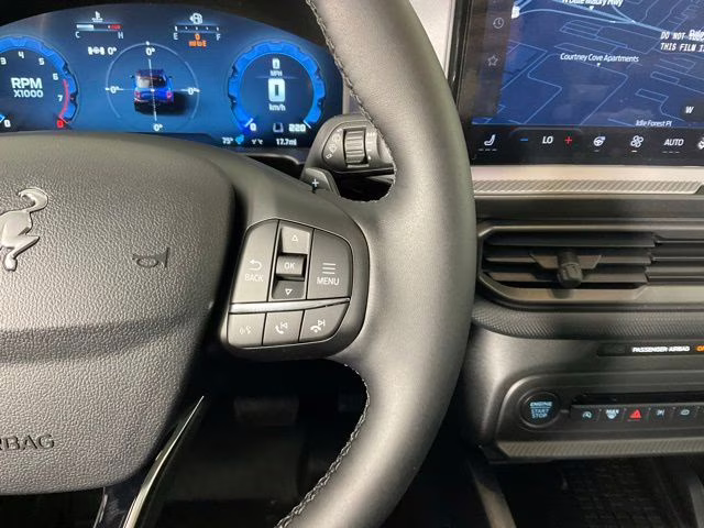 2025 Oxford White Ford Bronco Sport Badlands 4X4 SUV