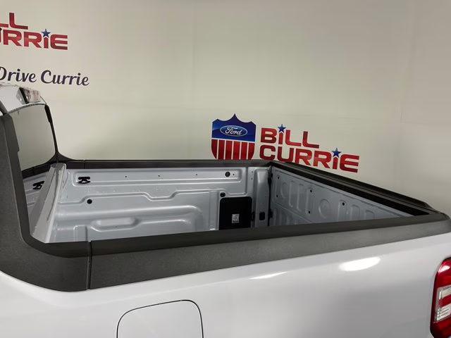 2026 White Metallic Ford Maverick XL AWD Truck